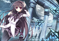 homura od puella_magi_madoka_magica // 1024x725 // 586.5KB