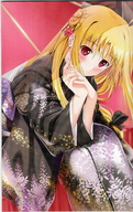 fate kimono magical_girl_lyrical_nanoha // 1932x3064 // 3.4MB