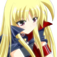 fate magical_girl_lyrical_nanoha // 500x500 // 79.4KB