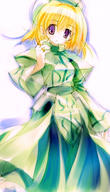 magical_girl_lyrical_nanoha shamal // 532x928 // 271.9KB