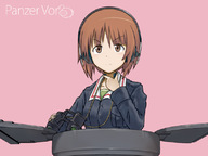 girls_und_panzer kuulokkeet nishizumi_miho tuima // 800x600 // 84.5KB