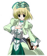 magical_girl_lyrical_nanoha shamal // 450x540 // 47.0KB