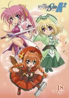 magical_girl_lyrical_nanoha shamal signum vita // 1435x2022 // 601.1KB