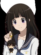 Chitanda_Eru Hyouka seifuku solisluu // 600x800 // 246.1KB