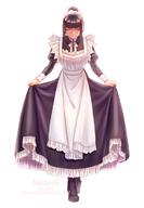 Nabe Overlord classy maid // 830x1200 // 479.7KB