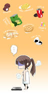 Kindred_spirits_on_the_roof chibi yuna // 600x1200 // 310.4KB