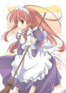 luuta maid mikuru the_melancholy_of_haruhi_suzumiya // 1000x1415 // 276.3KB