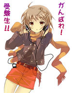 :o casual kaulaliina kuulokkeet the_melancholy_of_haruhi_suzumiya yuki // 650x835 // 176.5KB