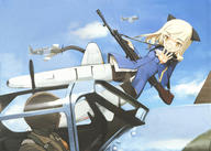 clostermann megane nekomimi pyssy strike_witches // 2115x1511 // 913.0KB