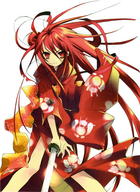 kimono miekka noizi_ito shakugan_no_shana shana // 2626x3599 // 1.7MB