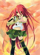 miekka napa noizi_ito shakugan_no_shana shana // 2626x3593 // 1.9MB