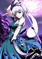 jii miekka touhou youmu // 511x715 // 149.5KB