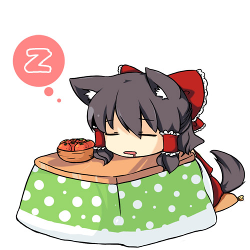  anime sleeping chibi