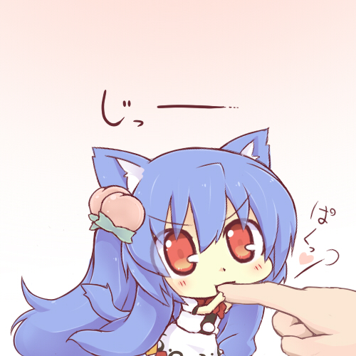 anime chibi nekomimi